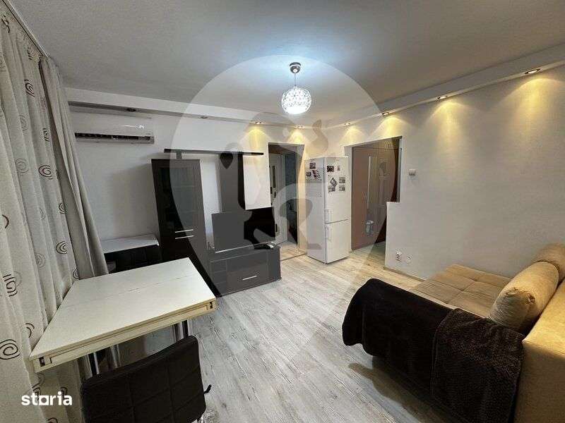 Apartament 2 camere | Drumul Taberei - Romancierilor | Centrala Bloc - Imagine principală: 4/5
