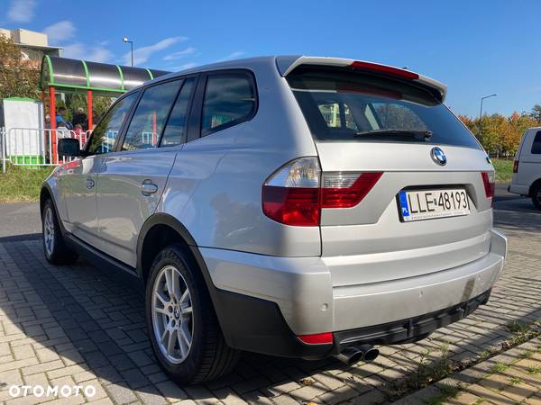 BMW X3 - 3