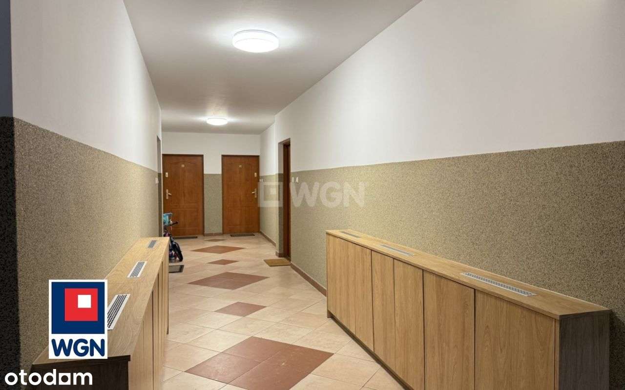 Olecko | Centrum | Przytulne mieszkanie 2-pok. 48-10