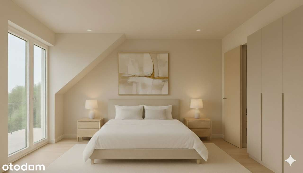 Okazja! Dom z dużą działką 1500 m². Cisza, spokój oraz las!-4