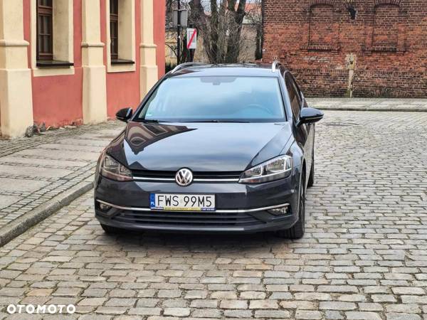 Volkswagen Golf Variant 2.0 TDI Join - 20