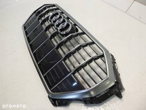 AUDI Q3 83A 83F WZMOCNIENIE GRILLA GRILL ATRAPA - 7