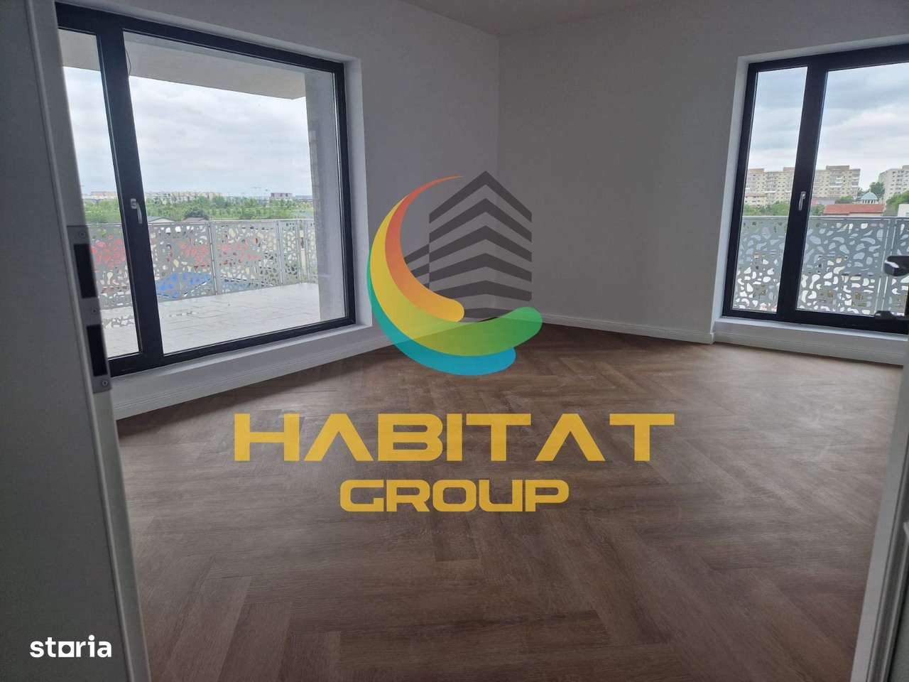 Titan 4 camere decomandat 177 mp + terasa 79 mp PREMIUM - Imagine principală: 3/8