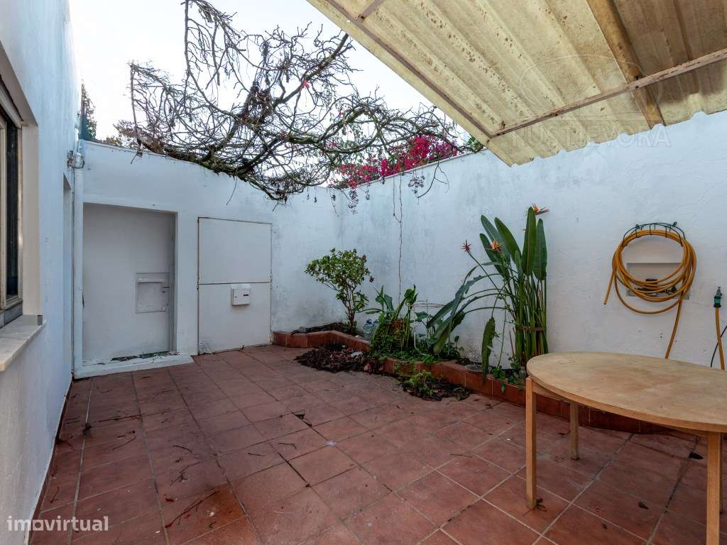 Moradia Unifamiliar T4 com quintal e terraço | Évora-25