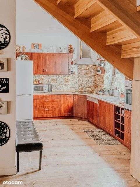 na sprzedaż dom nad jeziorem z linia brzegową-3