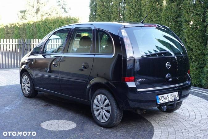 Opel Meriva - 5