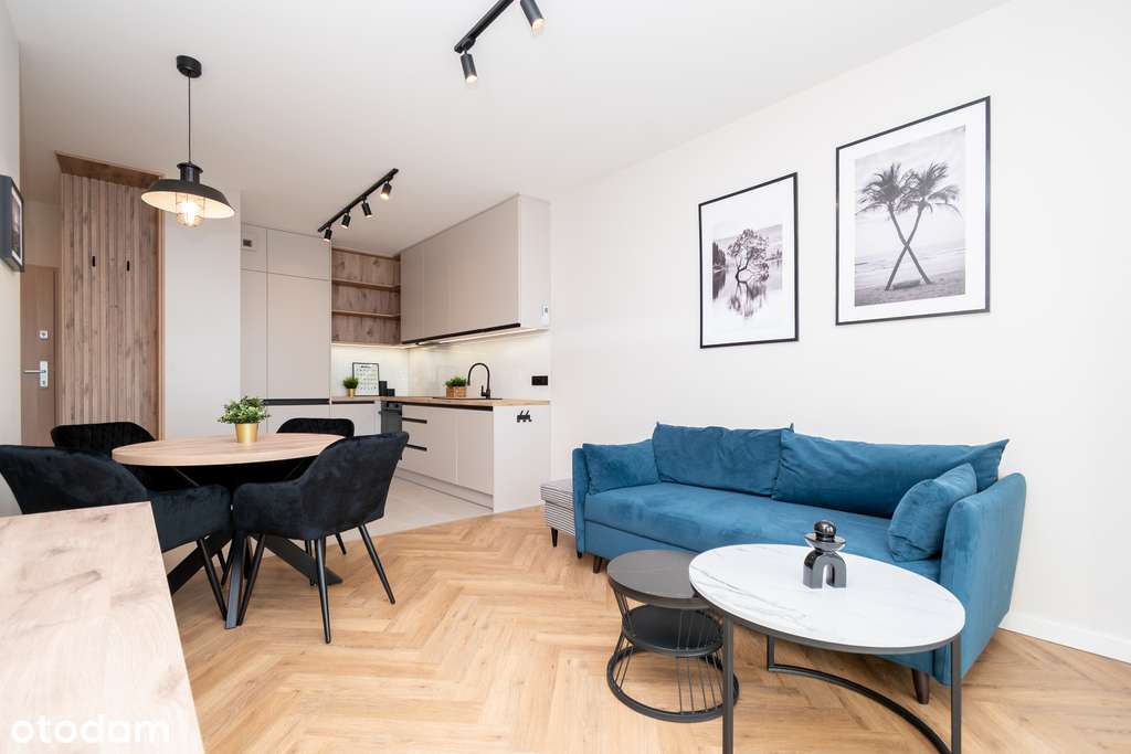 NOWOCZESNE, MIESZKANIE 2- POKOJOWE NA SPRZEDAŻ!-1