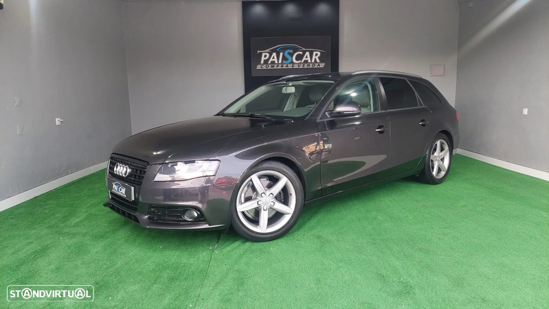 Audi A4 Avant 2.0 TDI Sport - 2