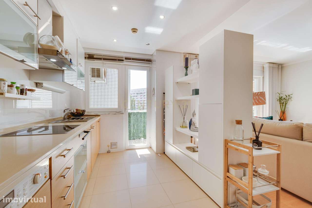 T1 Edifício Evolution Quinta das Conchas-10