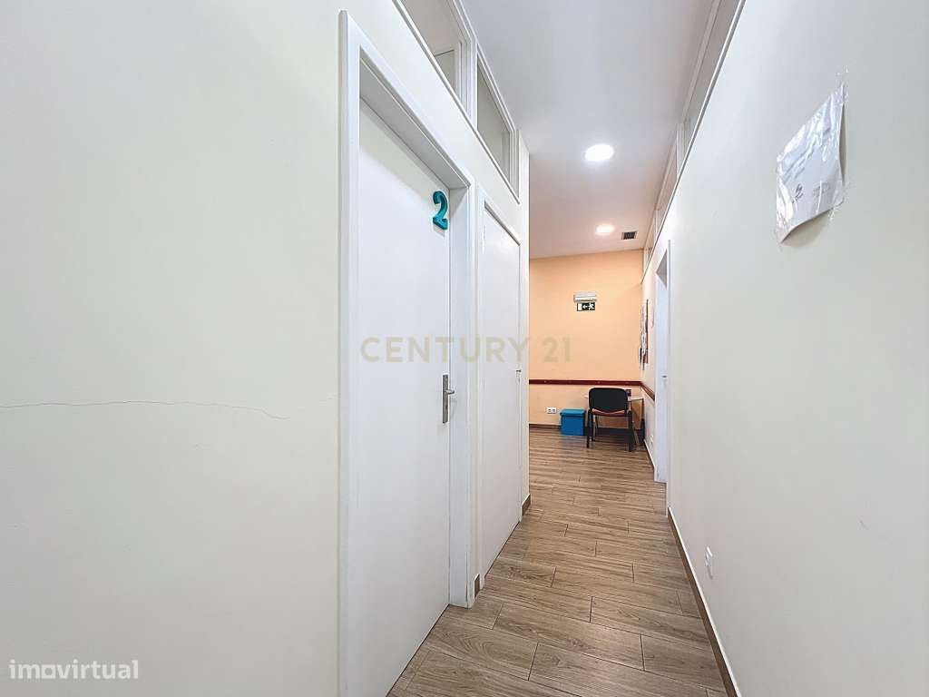 Oportunidade Única: Venda de Clínica em Pleno Funcionamento na Lagoa –-9