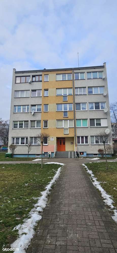 Oława 3 pokoje 49,3m2 super lokalizacja-10