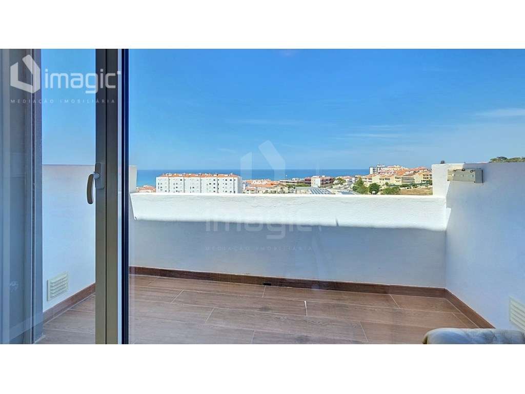 APARTAMENTO T4 DUPLEX - VISTA DE MAR, ERICEIRA CENTRO-27