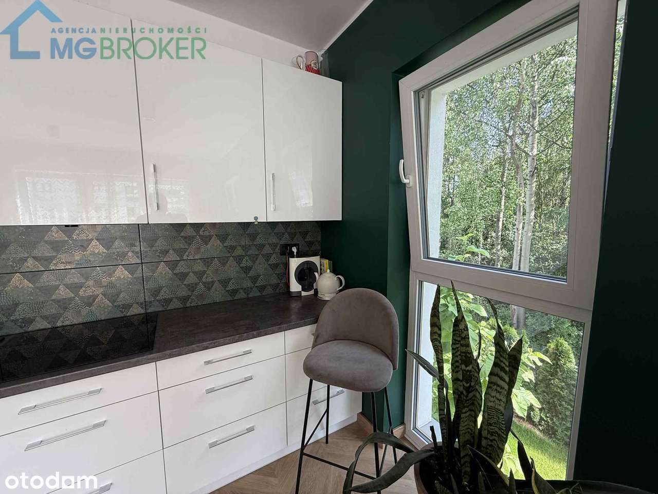 Mieszkanie, 50 m², Katowice-7