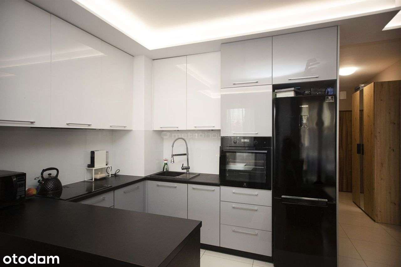 Mieszkanie, 64,55 m², Warszawa-1