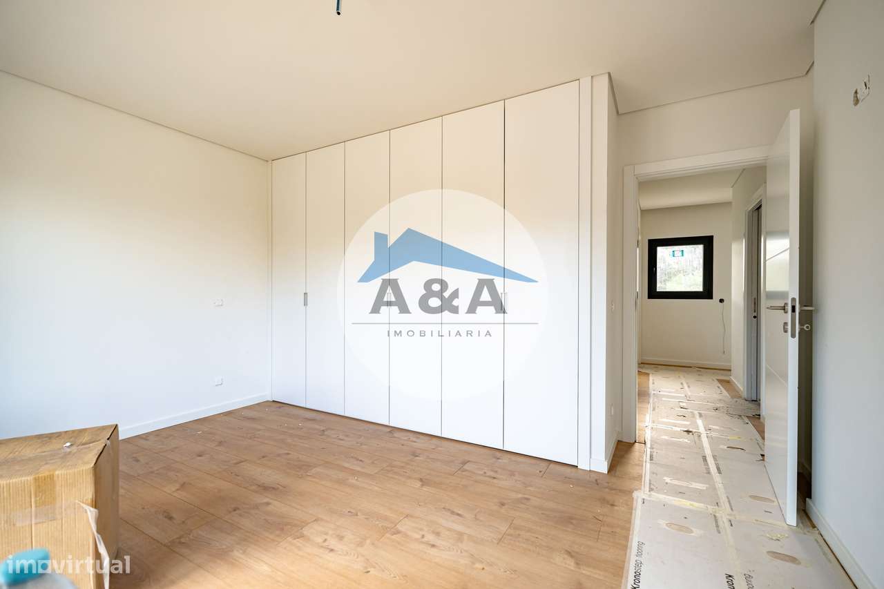 Moradia Contemporânea com Vista Mar em Buarcos – Figueira da Foz-39