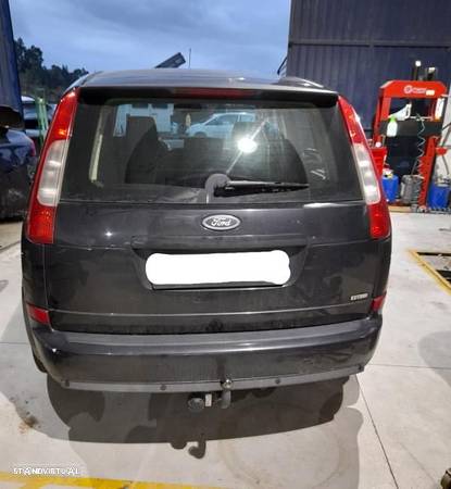 Radiador Da Água Ford C-Max (Dm2) - 2