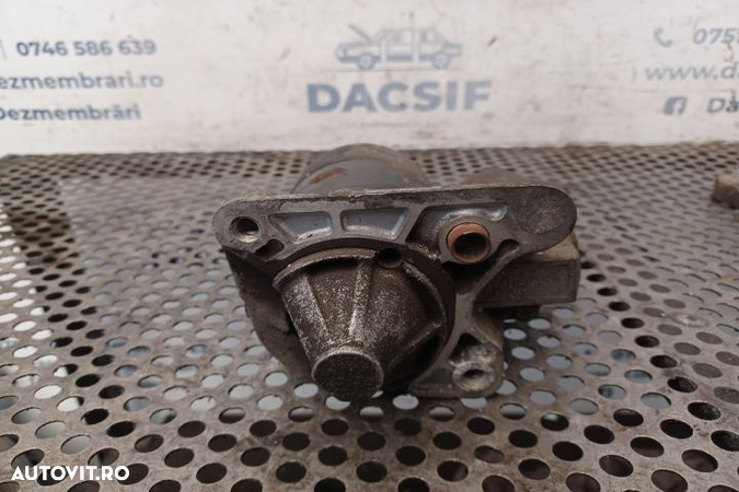 ELECTROMOTOR  1.4 BENZINA 8 VALVE 7700274351 Renault Megane 1 (facelift)  [din 1999 pana  2003] ser - 3