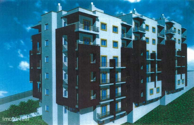 Terreno Urbano em Portimão: Construa o Edifício dos Seus Sonhos no Vib - Grande imagem: 2/8