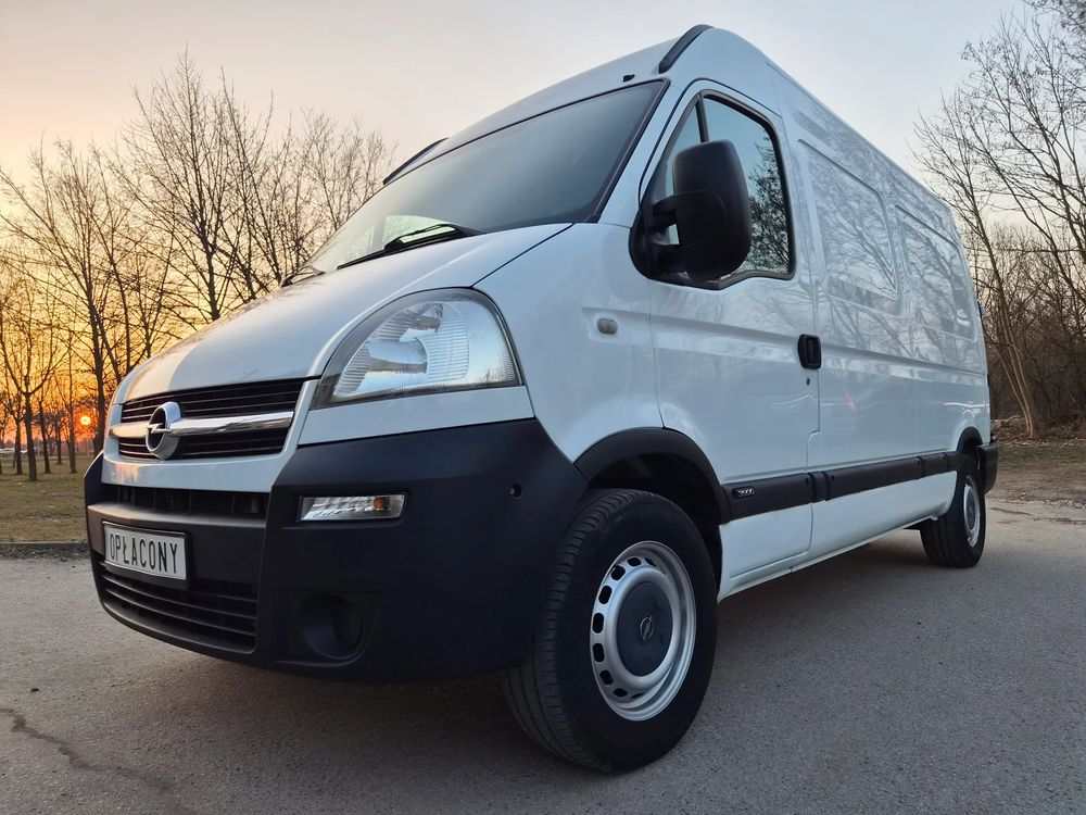 Renault Master 2009