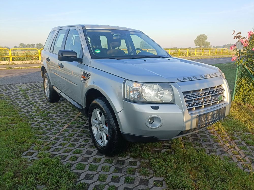 Land Rover Freelander II 2008