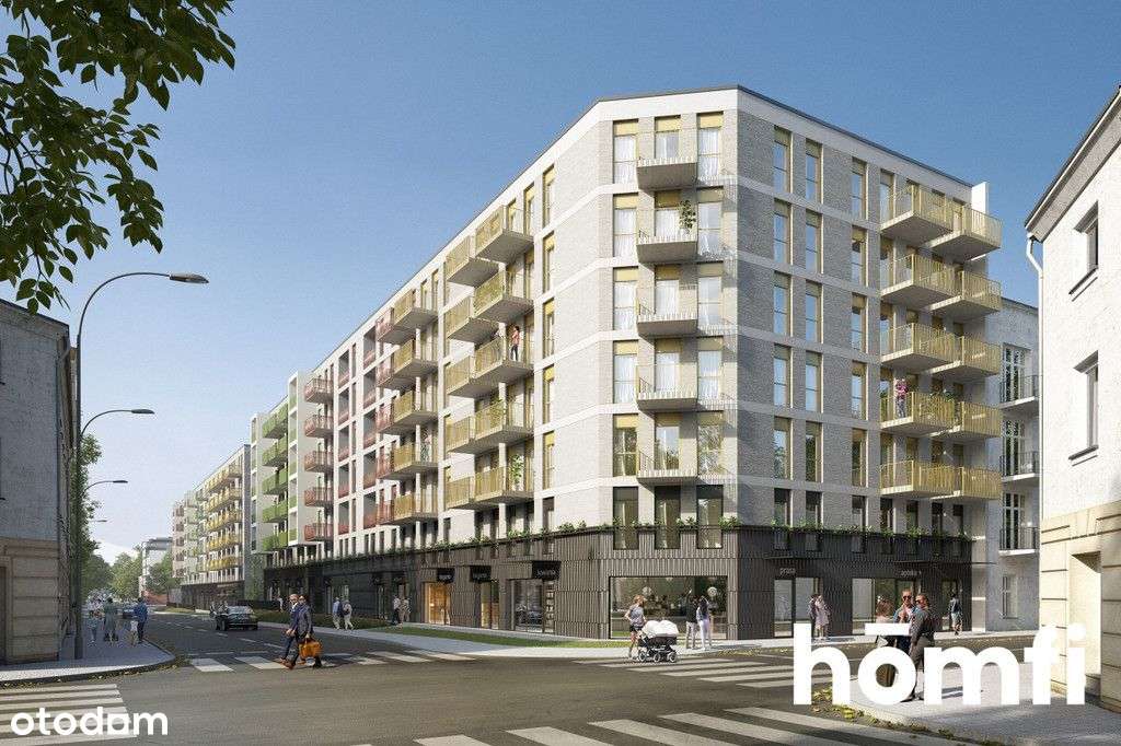 Maksimum funkcjonalności – 55 m² i 4 pokoje! - Pełny obrazek: 4/5