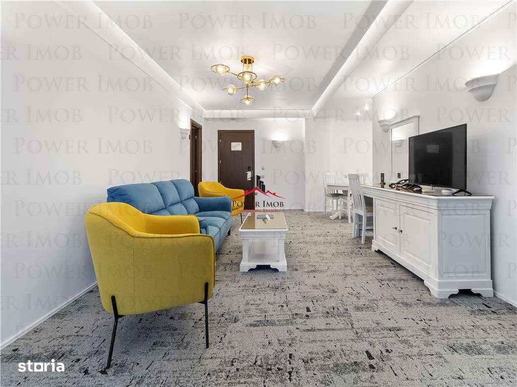 HOTEL ALPIN - Vanzare apartament 3 camere, renovat, in Poiana Brasov - Imagine principală: 3/11