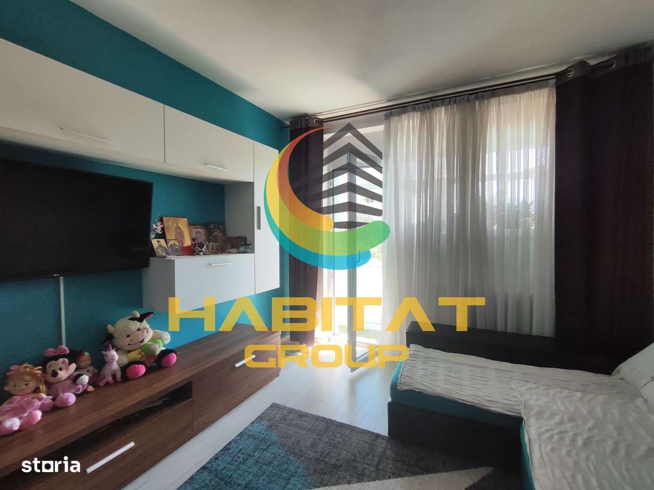 Apartament 3 Camere Sector 4 Mobilat si Utilat Piata Resita - Imagine principală: 4/20