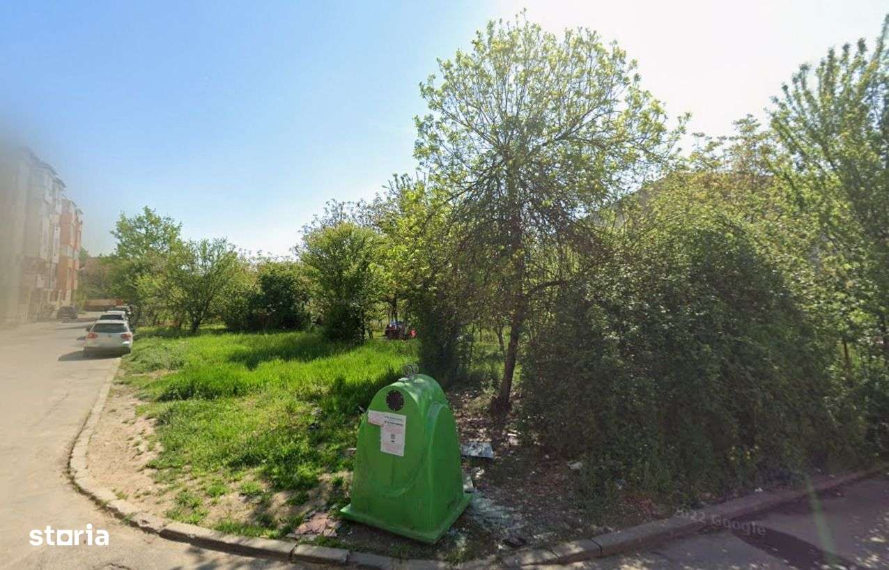 Comision 0%, Teren Intravilan, De Vanzare, 500 mp, Zona Steaua, Timiso - Imagine principală: 3/4