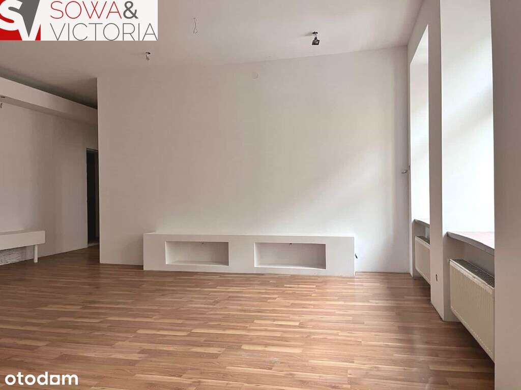 Przestronne mieszkanie w odrestaurowanej kamienicy-2