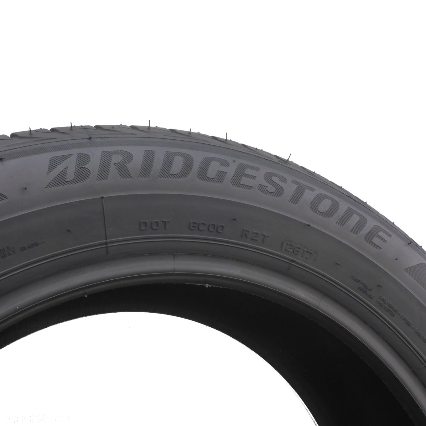 1 x BRIDGESTONE 225/55 R18 98V Turanza T001 Lato 2017 - 2