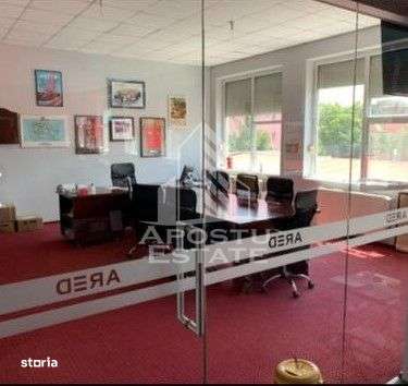 Spatii pentru birouri 500 mp Zona UTA - Imagine principală: 1/5