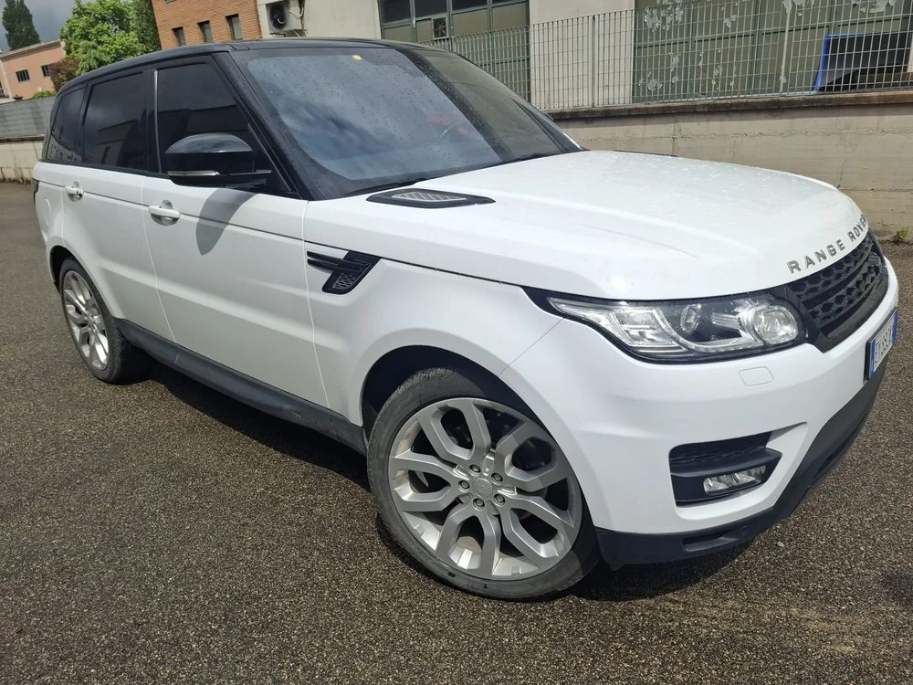Land Rover Range Rover Sport II S 3.0 TD V6 HSE 2015