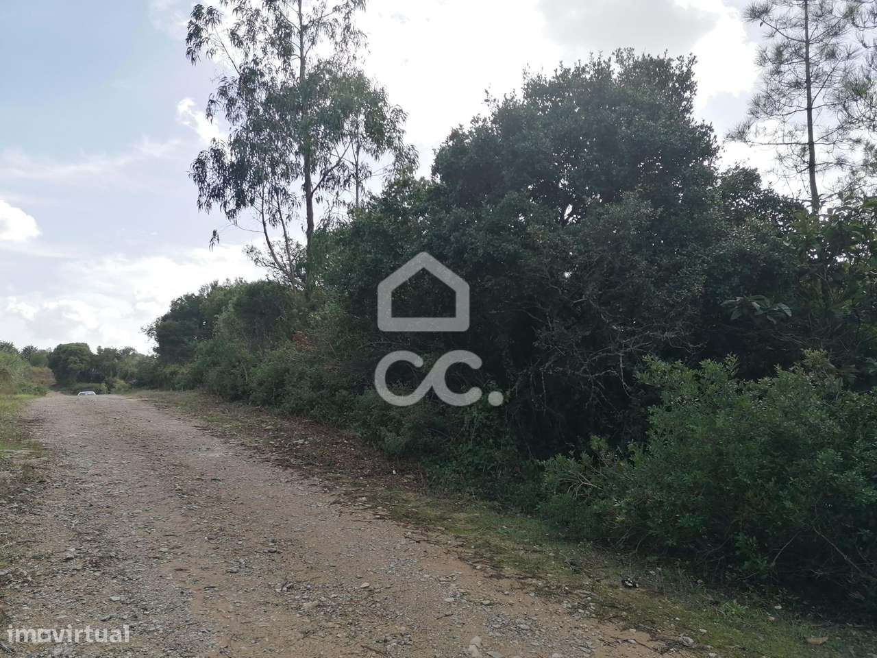 Terreno Rústico de 6.960 m² na Usseira, Óbidos - Grande imagem: 4/7