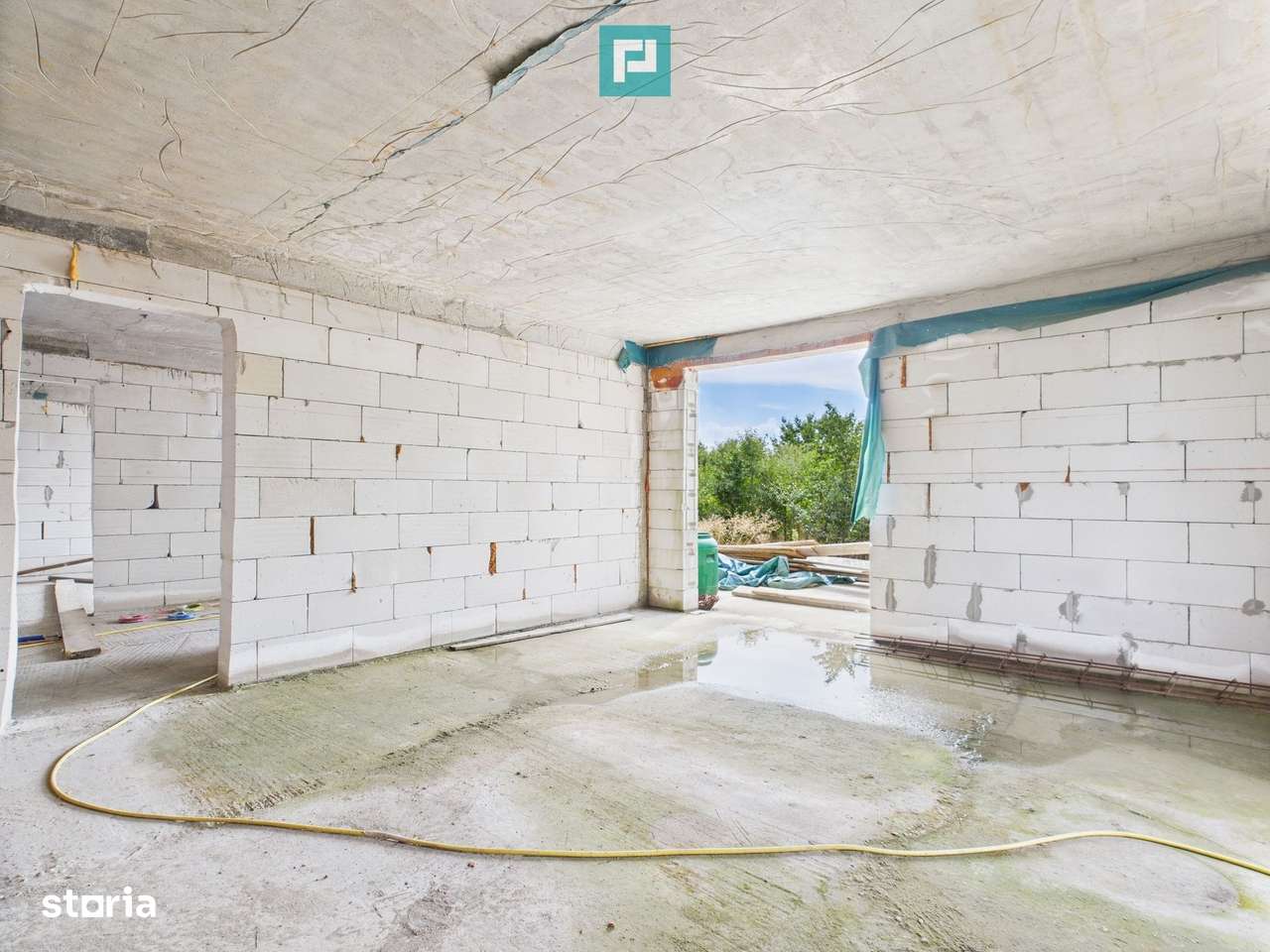 Duplex spațios pe un singur nivel in Șag - Imagine principală: 5/20