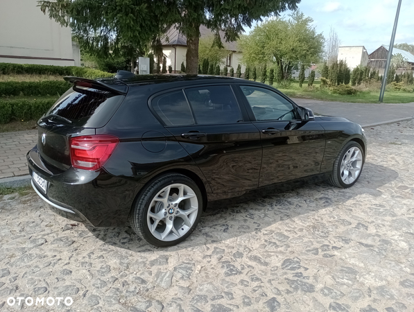 BMW Seria 1 120d Urban Line - 14