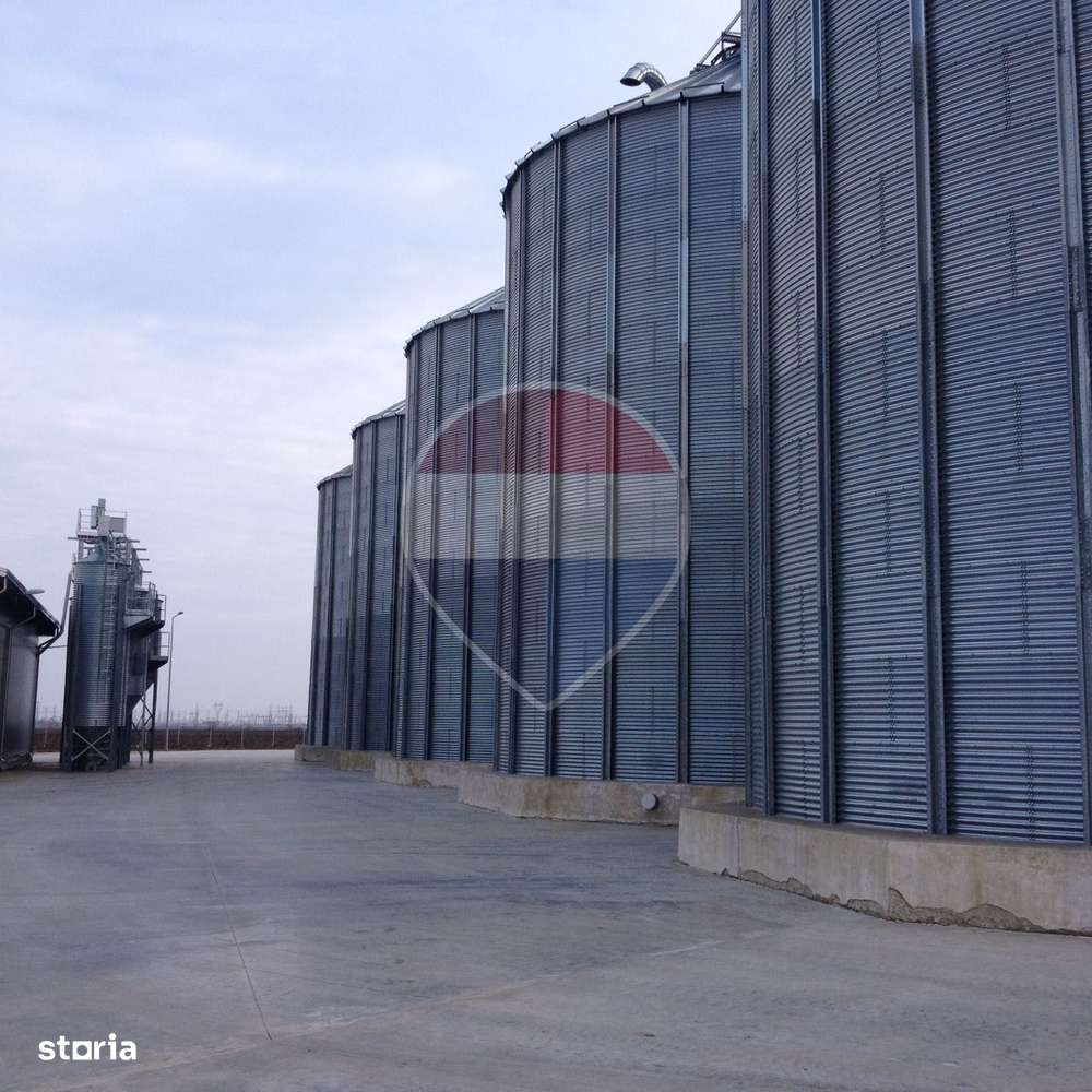 De vânzare Complex Agro-Industrial Brăila | Siloz 10.000 t | 17.257 mp-3