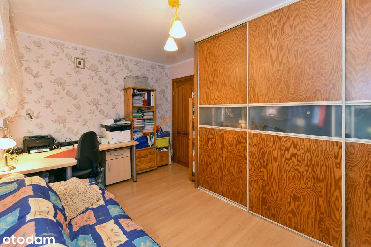 Trzy-pokojowe mieszkanie parterowe 65,77 m2 na Warszewie-18