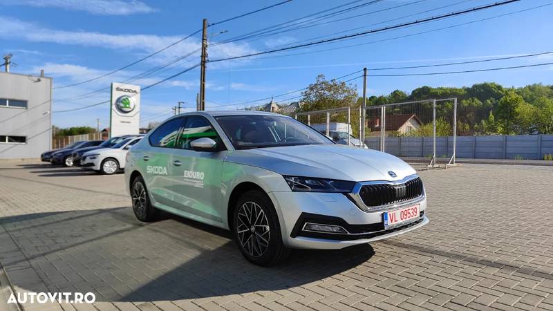 Skoda Octavia 2.0 TDI DSG Style - 5