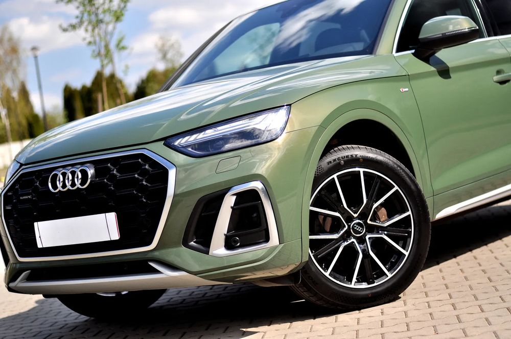 Audi Q5 FY 50 TFSIe quattro S tronic S line 2022
