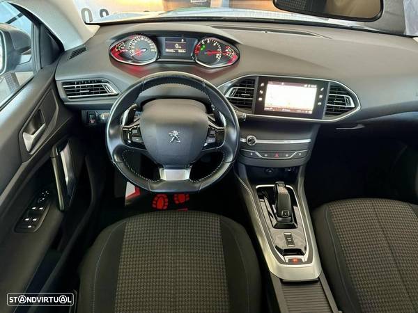 Peugeot 308 1.5 BlueHDi Style EAT8 - 9