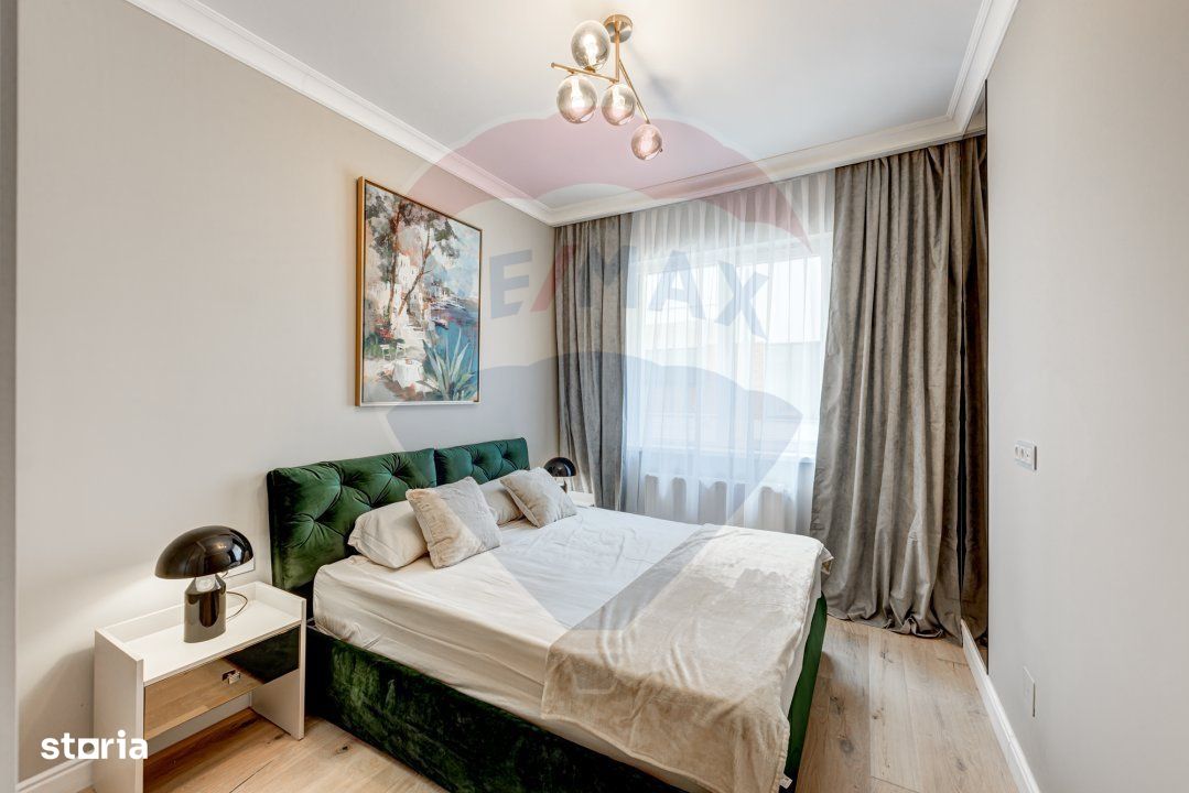 Apartament cu 2 camere de închiriat în zona Nordului