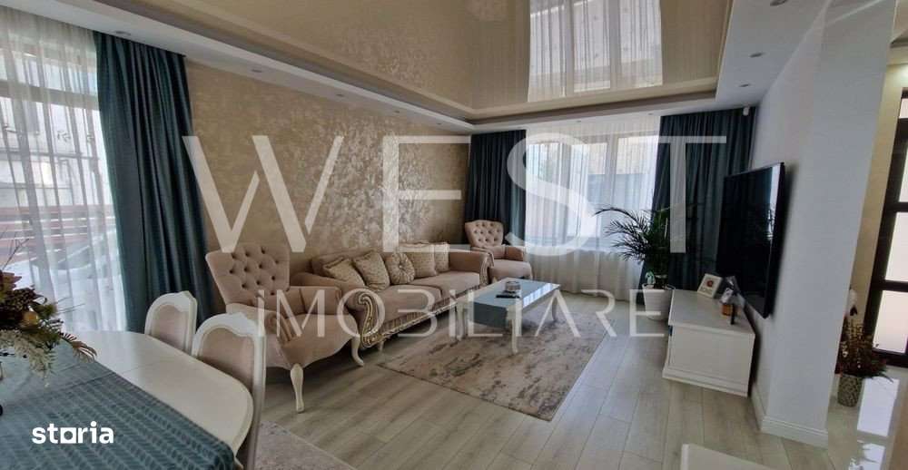 Casa tip Duplex 120mp+250mp teren! Str. Urusagului! Mobilat/Utilat! - Imagine principală: 1/8