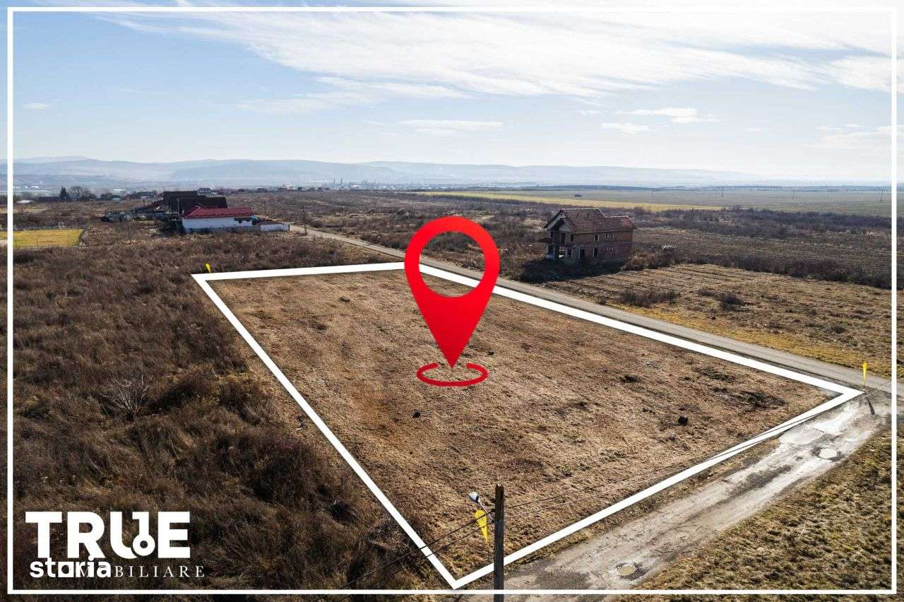 Teren intravilan de vânzare, 3000m², Reghin! - Imagine principală: 4/19