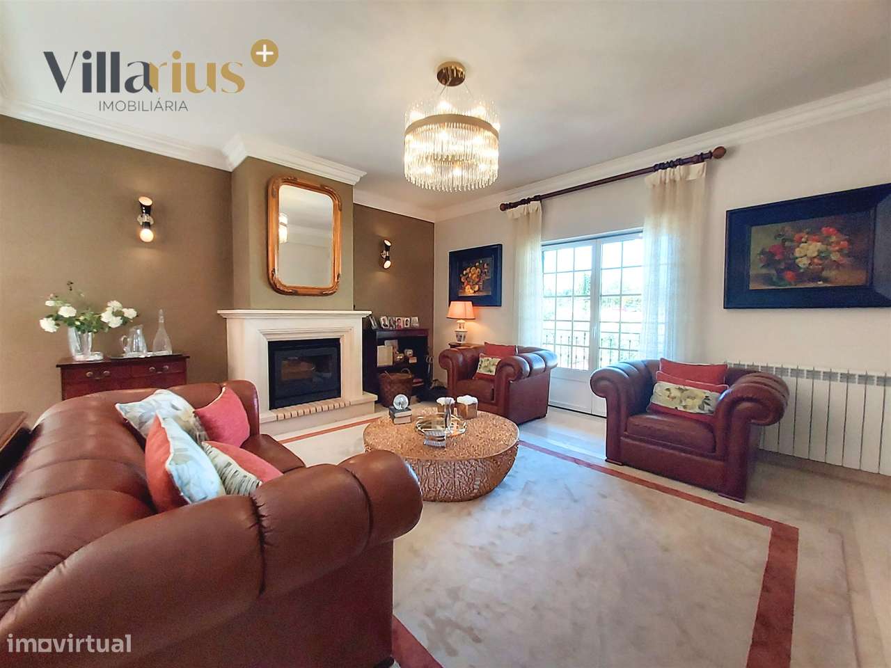 Moradia T5 de Luxo com Piscina e Vista para o Convento de Cristo – Tom-17