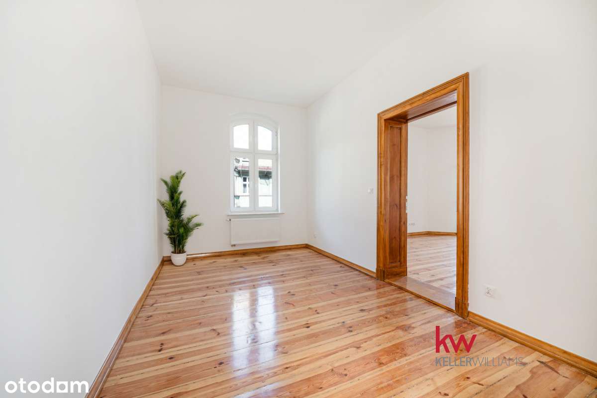 Mieszkanie z duszą – kamienica Wilda 90 m² - Pełny obrazek: 3/20