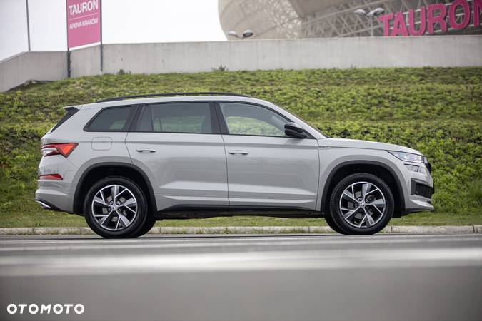 Skoda Kodiaq 1.5 TSI ACT 4x2 Sportline DSG - 10