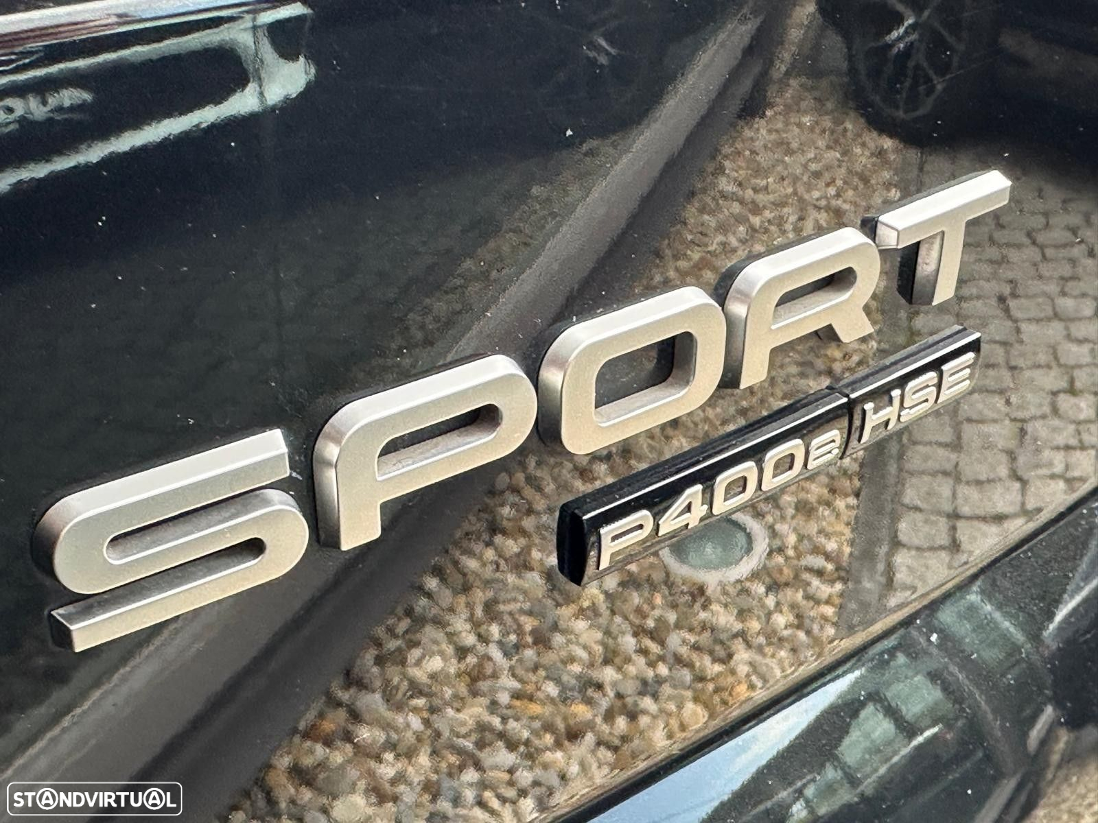 Land Rover Range Rover Sport 2.0 Si4 PHEV HSE - 13