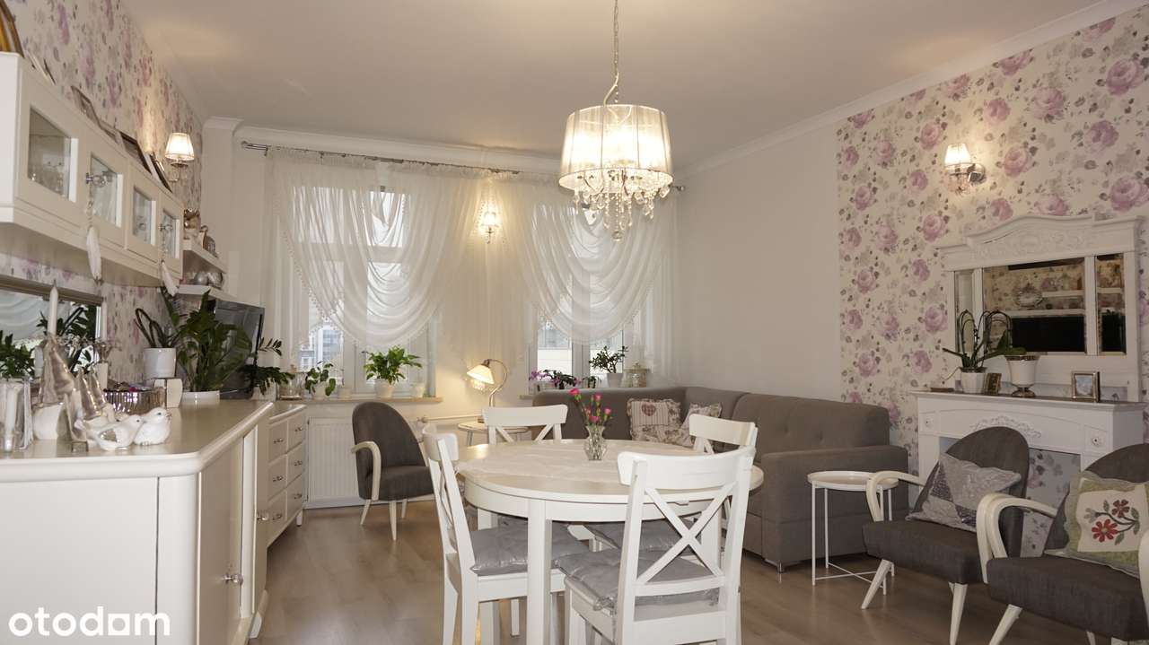 Kamienica w centrum / 3 pok. / po remoncie-0