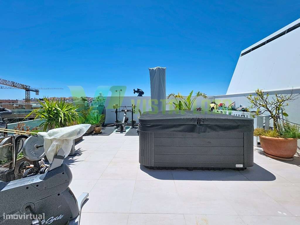 Penthouse T3 de Luxo junto à Marina de Lagos com Vista Mar / Rio e ...-32