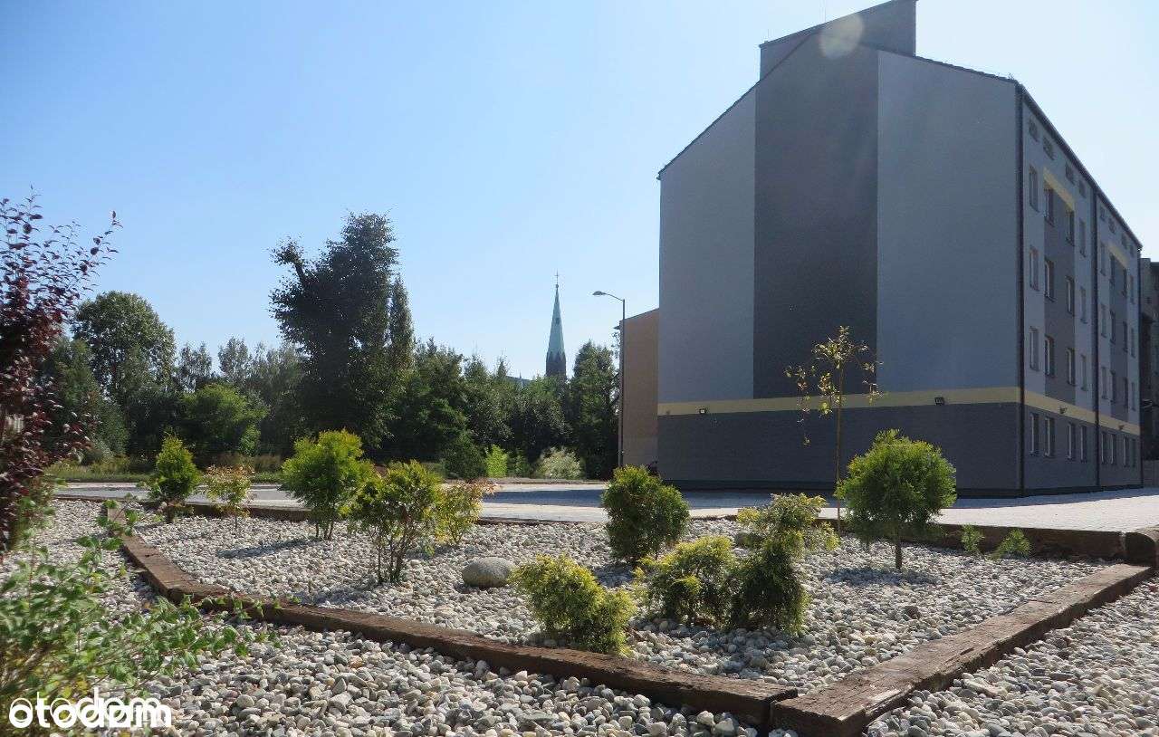 Przytulne mieszkanie przy Silesia Business Park-16